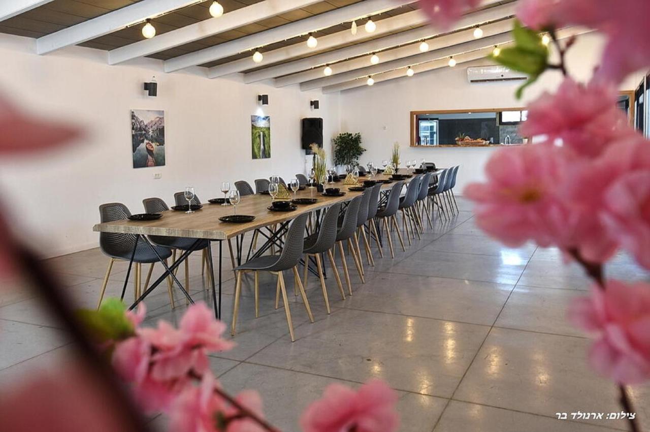 אוטופיה בצפון - מתחם אירוח מפואר Hotel Dalton Exterior photo