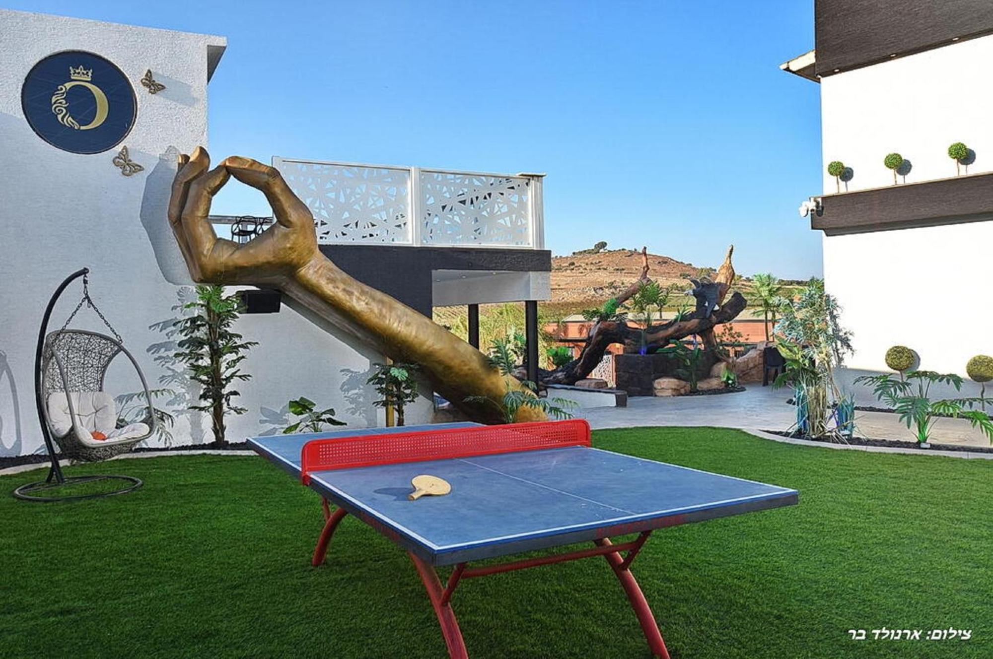 אוטופיה בצפון - מתחם אירוח מפואר Hotel Dalton Exterior photo