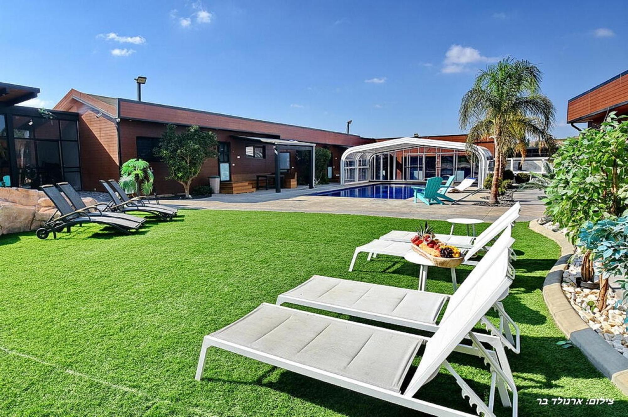 אוטופיה בצפון - מתחם אירוח מפואר Hotel Dalton Exterior photo