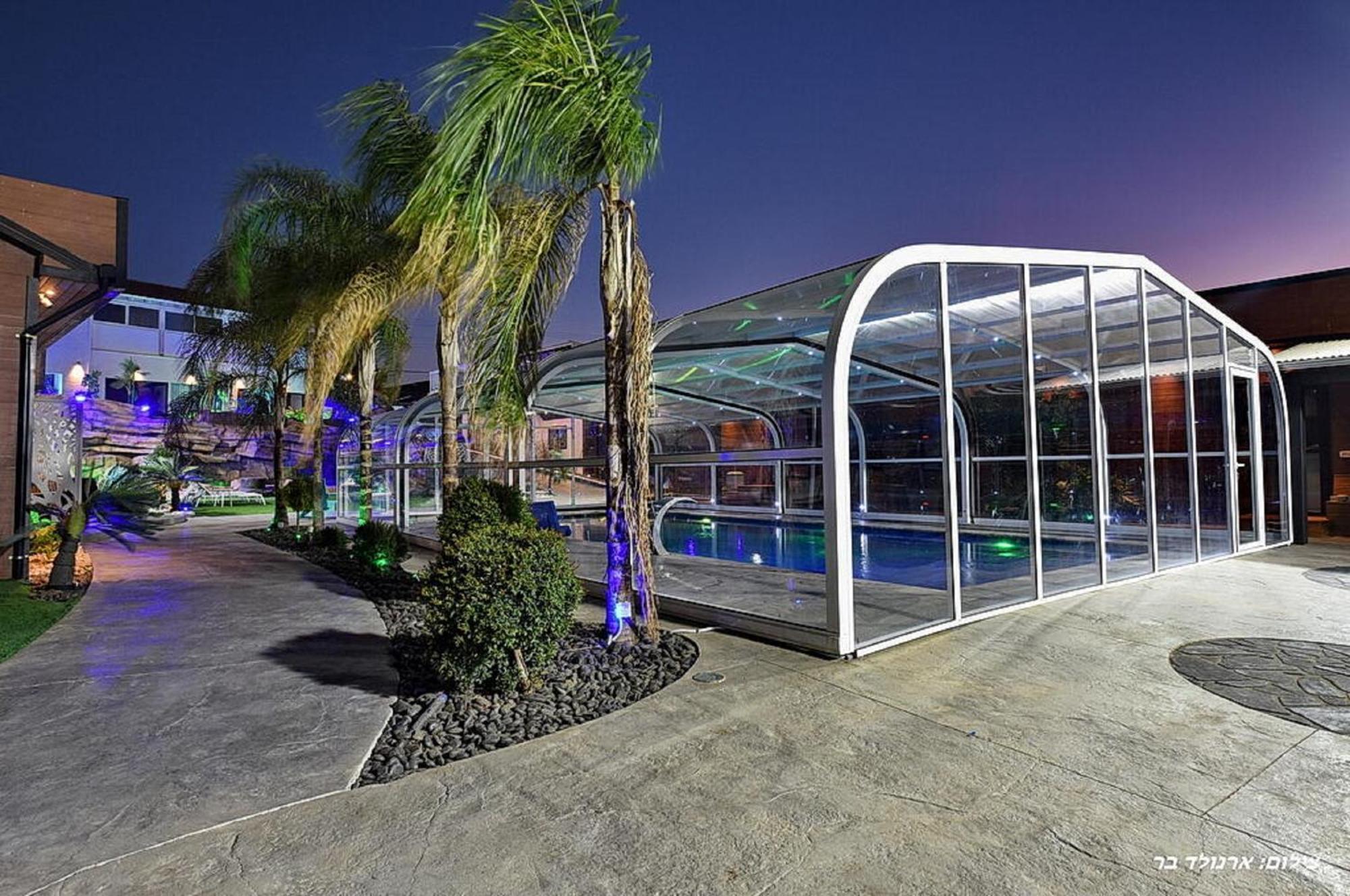 אוטופיה בצפון - מתחם אירוח מפואר Hotel Dalton Exterior photo